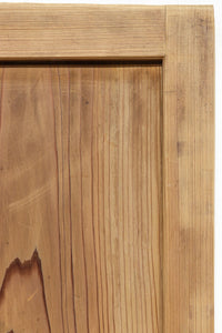 幅 938ミリ,933ミリ 時代の風合いに包まれた風情溢れる透かし板戸 F7976ab 在庫(a:1 b:0)枚