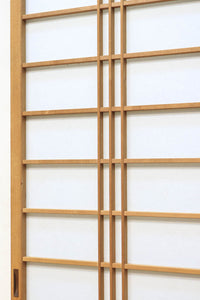 Shoji door & Itado set F8025