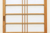 Shoji door & Itado set F8025