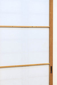 Shoji door & Itado set F8025