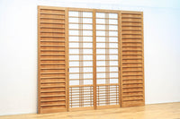 Shoji door & Itado set F8025