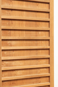 Shoji door & Itado set F8025