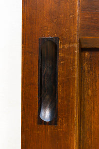 幅932ミリ 古色を含んだ貫禄のある幅広板戸 F8052 在庫1枚