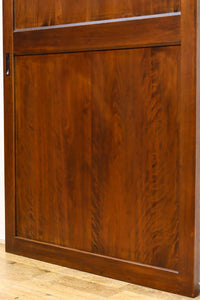 幅932ミリ 古色を含んだ貫禄のある幅広板戸 F8052 在庫1枚