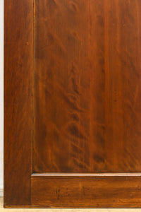 幅932ミリ 古色を含んだ貫禄のある幅広板戸 F8052 在庫1枚