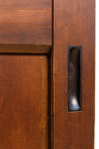 幅932ミリ 古色を含んだ貫禄のある幅広板戸 F8052 在庫1枚