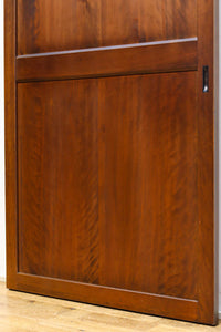 幅932ミリ 古色を含んだ貫禄のある幅広板戸 F8052 在庫1枚