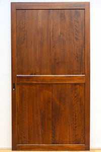 幅932ミリ 古色を含んだ貫禄のある幅広板戸 F8052 在庫1枚