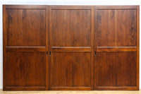 幅932ミリ 古色を含んだ貫禄のある幅広板戸 F8052 在庫1枚