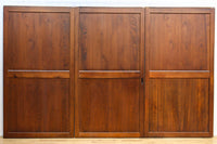 幅932ミリ 古色を含んだ貫禄のある幅広板戸 F8052 在庫1枚