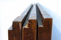 幅932ミリ 古色を含んだ貫禄のある幅広板戸 F8052 在庫1枚