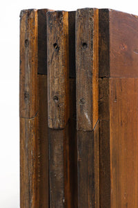 幅932ミリ 古色を含んだ貫禄のある幅広板戸 F8052 在庫1枚