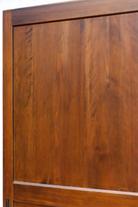 幅932ミリ 古色を含んだ貫禄のある幅広板戸 F8052 在庫1枚