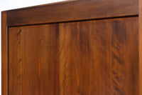 幅932ミリ 古色を含んだ貫禄のある幅広板戸 F8052 在庫1枚