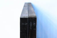 幅877ミリ 重厚な角太格子で風情溢れる全面格子戸 F8058ab 在庫(a:1 b:1)枚