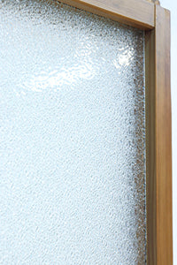Glass door F8061