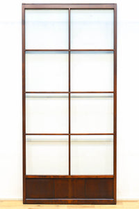 Glass door F8067