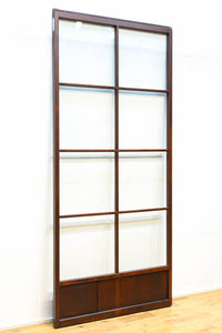 Glass door F8067