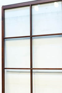 Glass door F8067