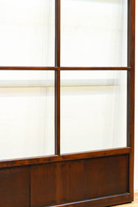 Glass door F8067