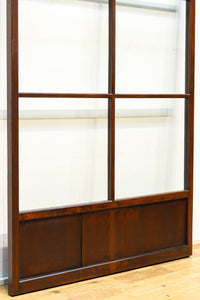 Glass door F8067