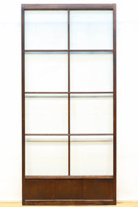 Glass door F8067