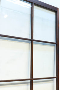 Glass door F8067