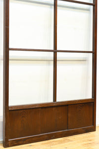 Glass door F8067