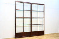 Glass door F8067