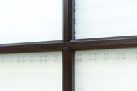 Glass door F8075
