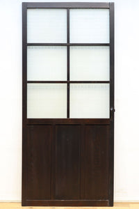 Glass door F8075