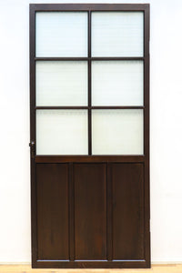 Glass door F8075