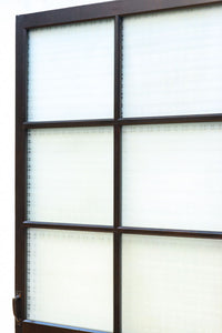 Glass door F8075