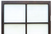 Glass door F8075