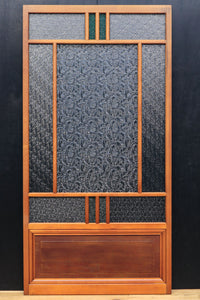 Glass door F8087
