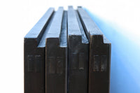 幅675ミリ スリム幅!! モールガラスがレトロ感溢れる大阪格子戸 F8091 在庫1枚