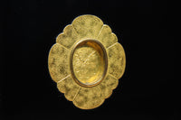 幅911ミリ 漆の色彩に極上の欅杢目模様が見栄えのする金沢板戸 F8125a 在庫1枚