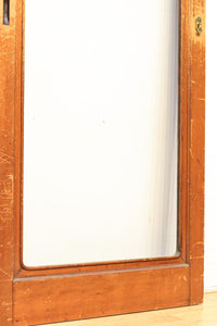 Glass door F8128