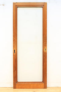 Glass door F8128