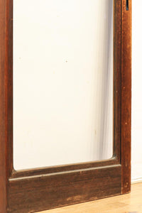 Glass door F8128