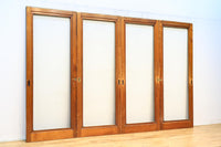 Glass door F8128