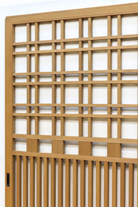 Lattice door F8137