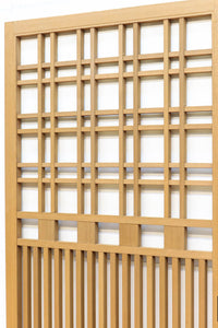 Lattice door F8137