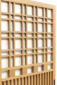 Lattice door F8137