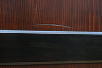 幅1130ミリ 素材を途切れることなく活かして造られた杢目の奇麗な幅広板戸 F8149 在庫1枚