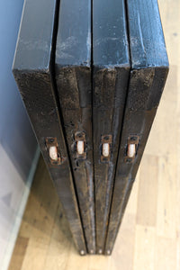 幅1130ミリ 素材を途切れることなく活かして造られた杢目の奇麗な幅広板戸 F8149 在庫1枚