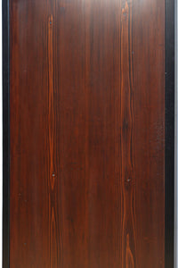 幅1130ミリ 素材を途切れることなく活かして造られた杢目の奇麗な幅広板戸 F8149 在庫1枚