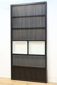 Lattice door F8156