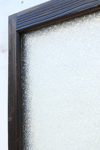 Glass door F8164