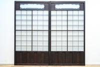 Glass door F8165